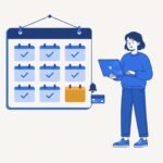 Free Gemini for Pakistani students: a calendar showing the free Google AI Plus year ending with an automatic charge